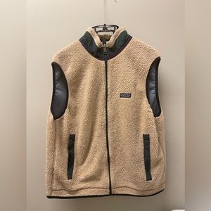 Patagonia vest